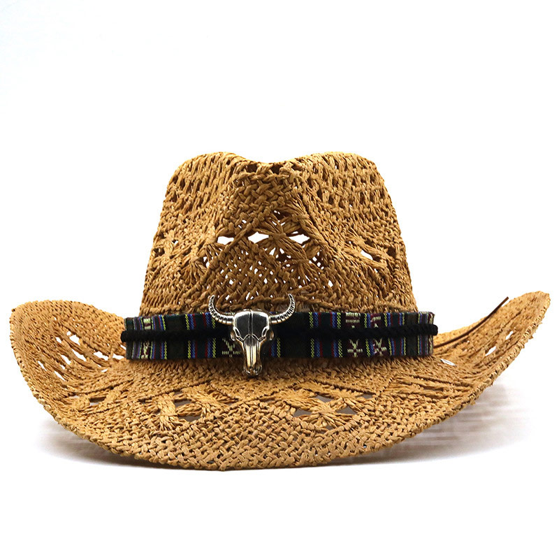 Ag Athchuairt ar The Timeless Classic: The Cowboy Straw Hat