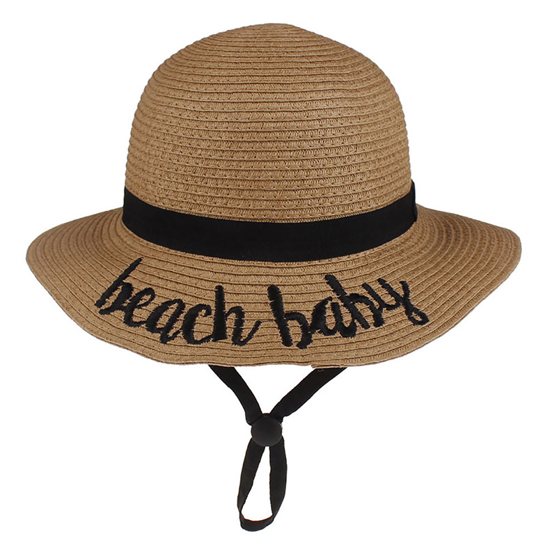 Lógó Saincheaptha Girls Beach Hat