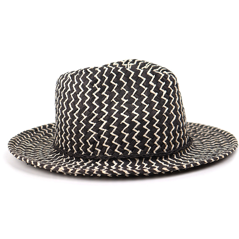 Páipéar Uigí Láimhe Hata Sun Fedora