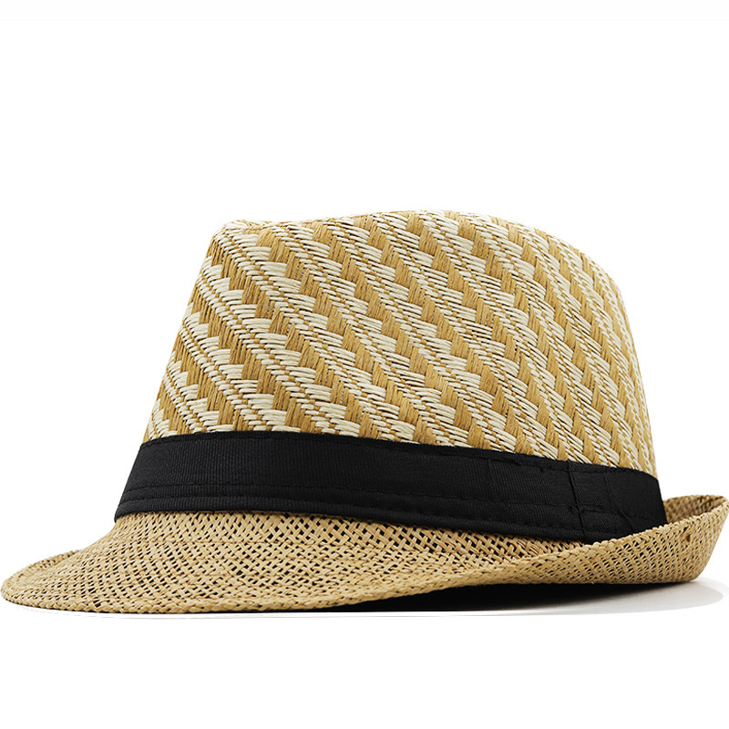 Seiceáil Díol Te Tuí Cúba Fedora Sun Hat