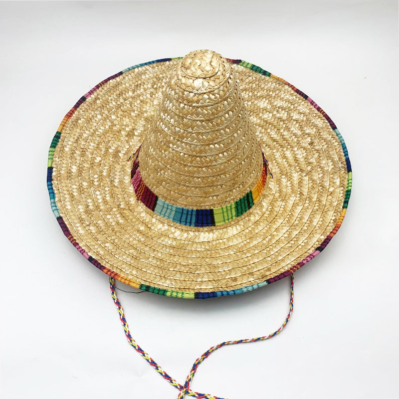 Sombrero Brim Mór Chun Cinn