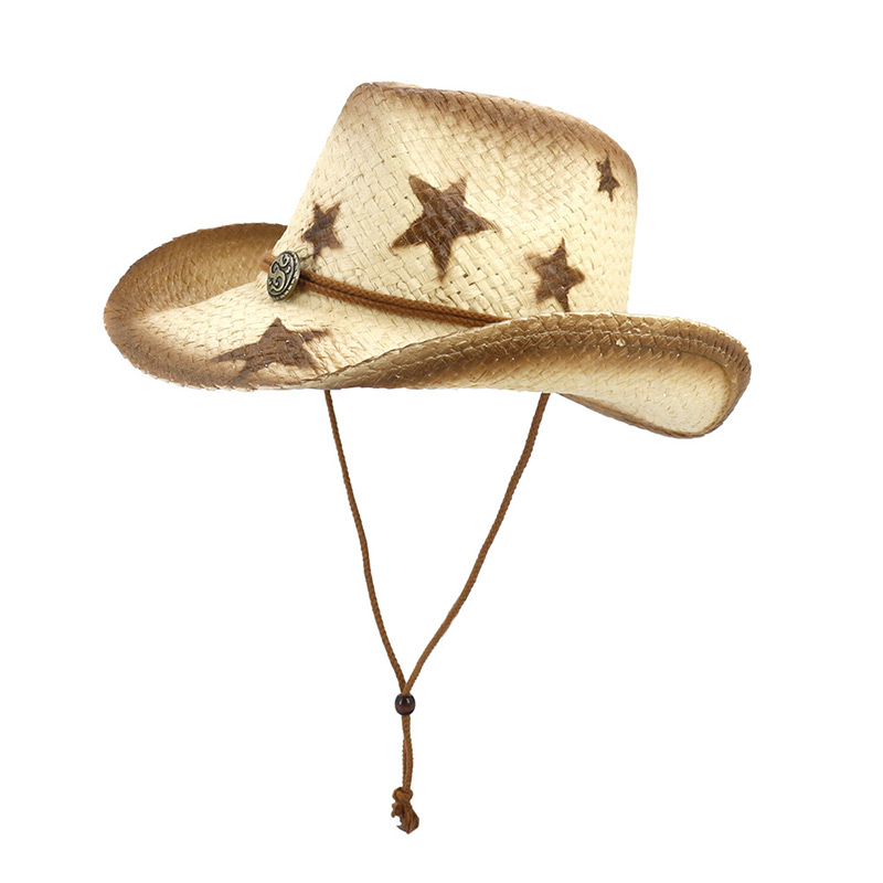 Hata Tuí Cowboy Star Print